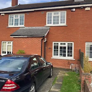 Entire Terraced Two Story Redbrick House With Parking In Secluded Cul De Sac , Dublino Irlanda