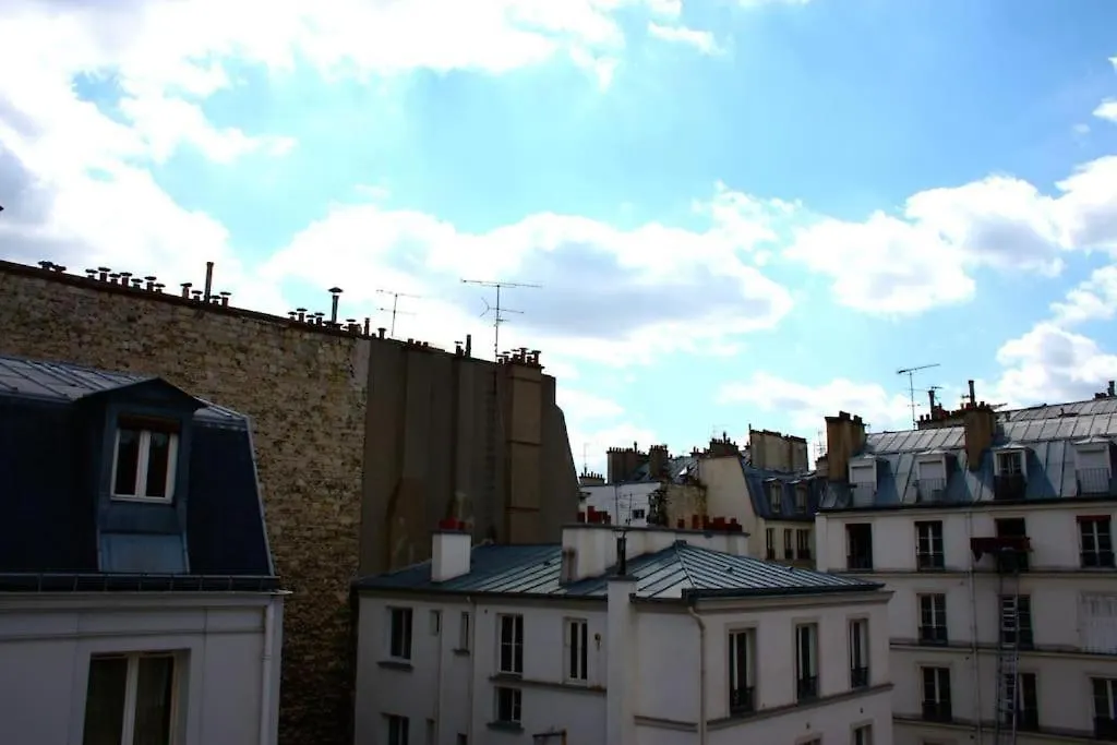 Apartment Beautiful 1 Bedroom In Le Marais Paris France