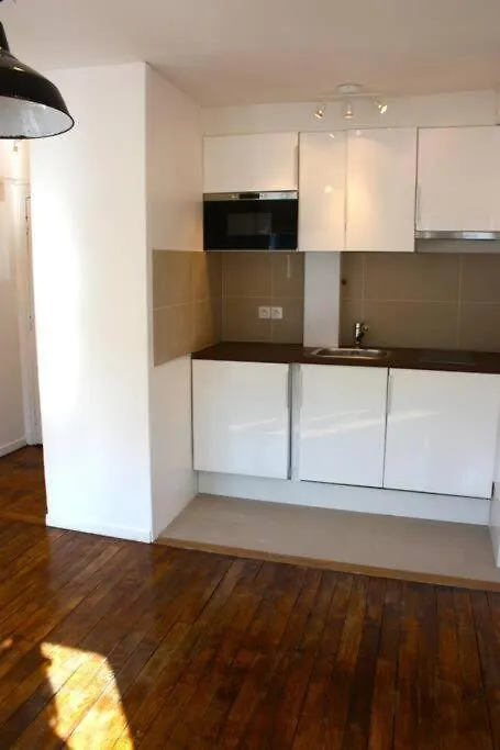 Apartment Beautiful 1 Bedroom In Le Marais Paris